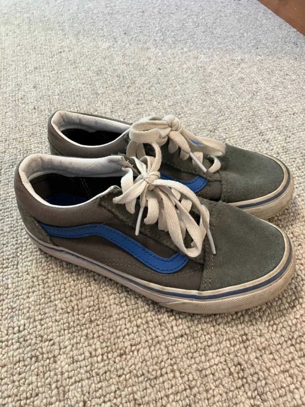 EUC Kids Vans